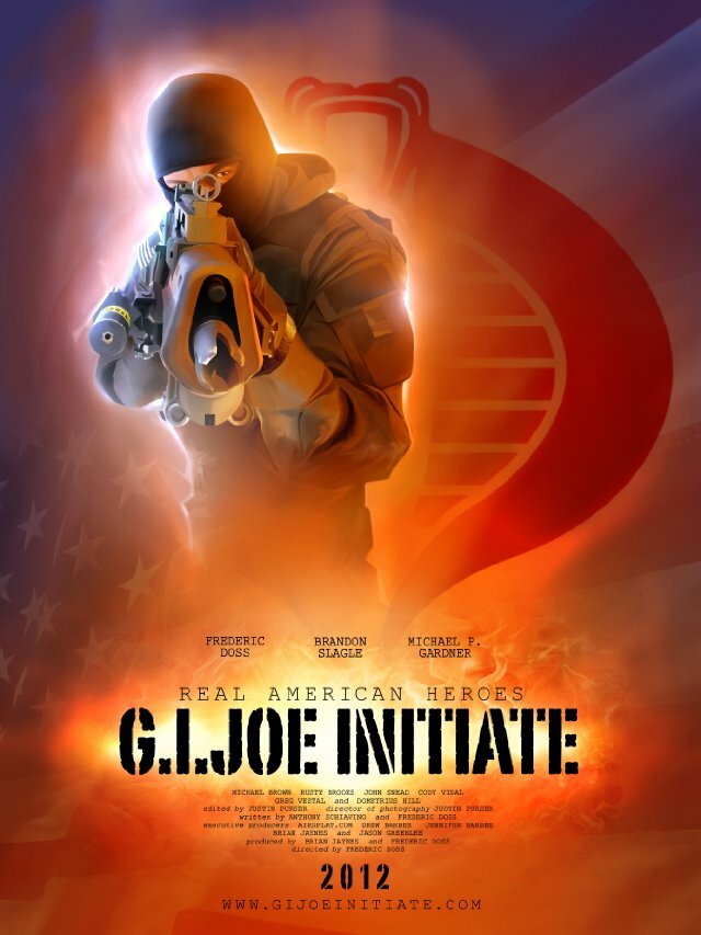 G.I. Joe: Initiate (2012)