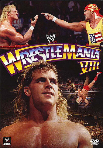 WWF РестлМания 8 (1992)